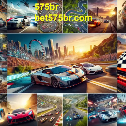 A Evolução dos Jogos de Corrida: Da Simulação à Realidade Virtual